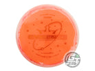 USED Dynamic Discs Lucid Ice Orbit Evidence 176g White-Orange Midrange Golf Disc
