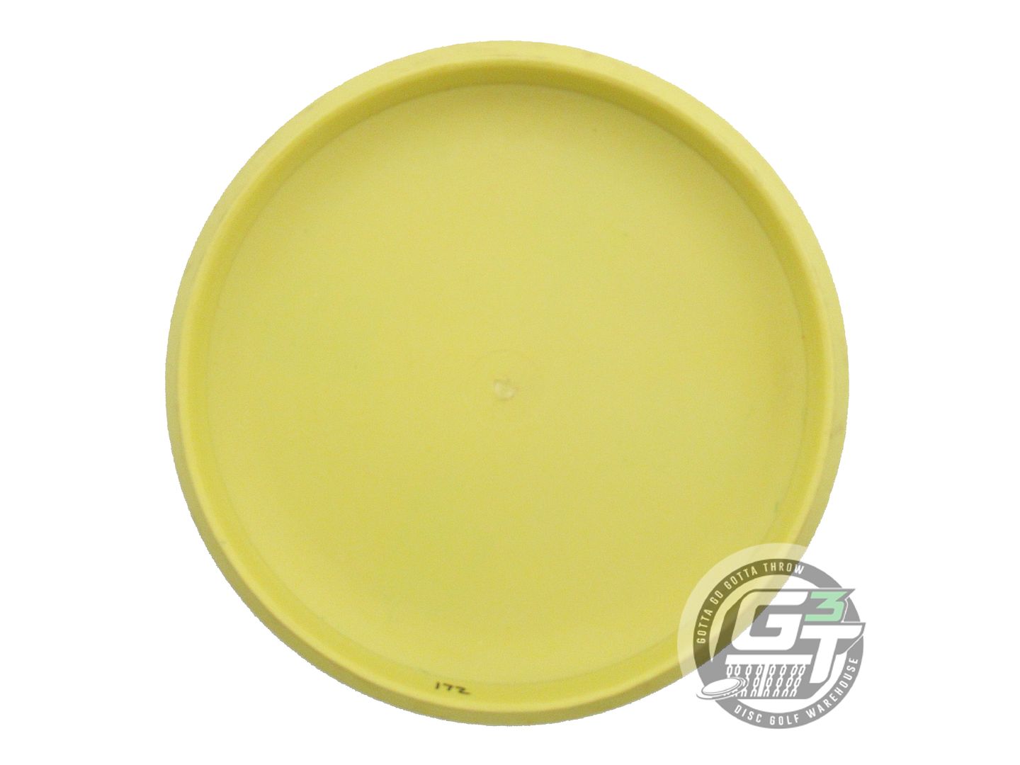 USED EV-7 OG Base Penrose 172g Yellow Blue Foil Putter Golf Disc