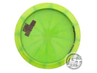 USED DiscMania [SE] Lux Vapor Essence 173g Lime-Green Driver Golf Disc