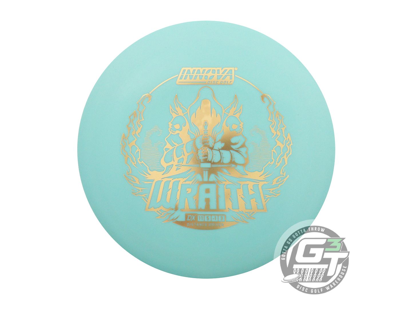 Innova DX Wraith Distance Driver Golf Disc (Individually Listed)