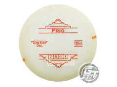 Lone Star Glow Frio Fairway Driver Golf Disc (Individually Listed)