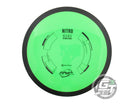 USED MVP Disc Sports Neutron Nitro 174g Lime Distance Driver Golf Disc