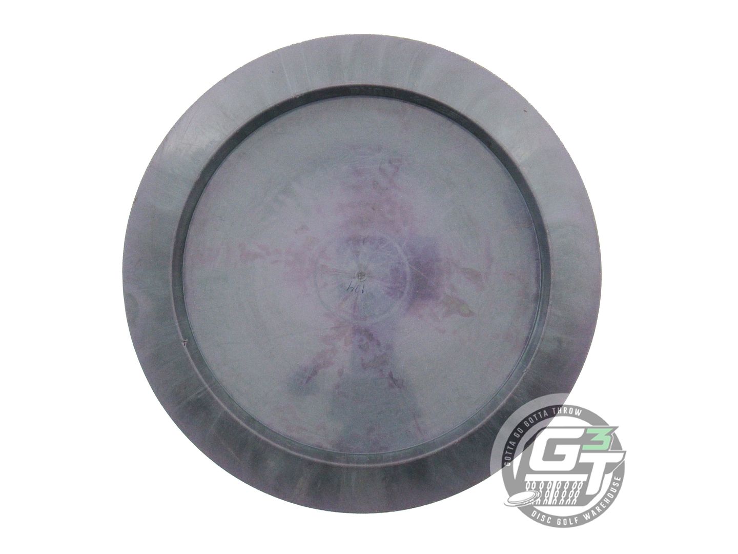 USED Discraft [PIPER CLASSIC] ESP Nuke 174g Gray-Purple Distance Driver Disc