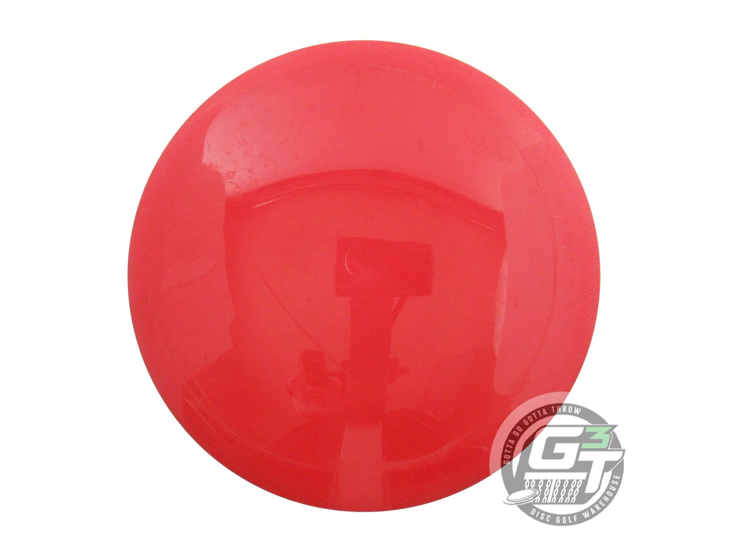 USED Millennium [BARSBY] Backstamp Sirius Scorpius 172g Red Distance Driver Disc