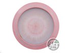 NOS Discraft ESP Nuke OS 178g Pink Red Weave Foil Distance Driver Golf Disc