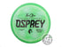 Climo Signature Line Osprey Distance Driver Golf Disc (Individually Listed)