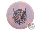 USED Lone Star Victor 1 Bull Snake 174g Lilac-Pink Putter Golf Disc