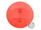 USED DiscMania S-Line DD1 176g Orange Red Foil Distance Driver Golf Disc