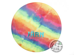 Kastaplast Tie-Dye K1 Jarn Midrange Golf Disc (Individually Listed)