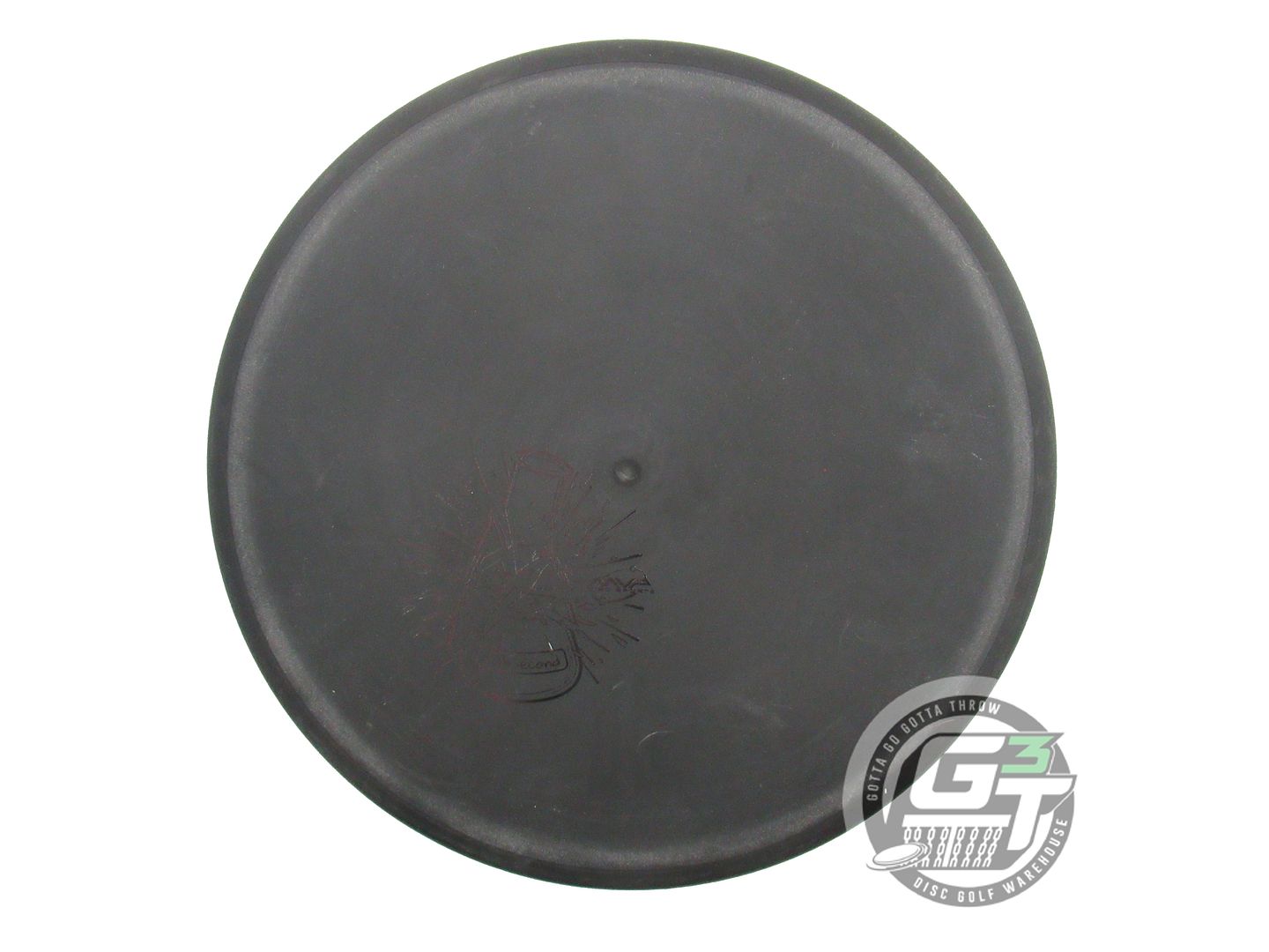 USED MVP Disc Sports X-OUT Electron Matrix 172g Black Midrange Golf Disc