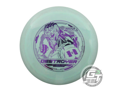 Innova Limited Edition 2025 Tour Series Philo Brathwaite Swirl Star Destroyer Distance Driver Golf Disc (Individually Listed)