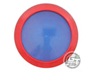 USED Dynamic Discs Fuzion Orbit Captain 175g Red-Blue Distance Driver Golf Disc