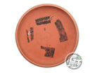 USED Gateway GRATEFUL DEAD Eraser Wizard 169g Orange Putter Golf Disc