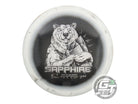 USED Latitude 64 Gold Orbit Sapphire 165g White-Black Distance Driver Golf Disc