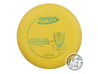 USED Innova DX Aviar 146g Marigold Green Stamp Putter Golf Disc