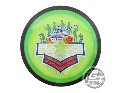 MVP Limited Edition 2025 Minnesota Ams Proton Wave Distance Driver Golf Disc (Individually Listed)