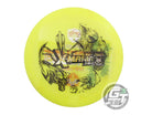 USED DiscMania X-OUT Neo Essence 171g Yellow Driver Golf Disc