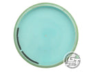 USED Axiom Discs Fission Hex 174g Seafoam Lime Rim Midrange Golf Disc
