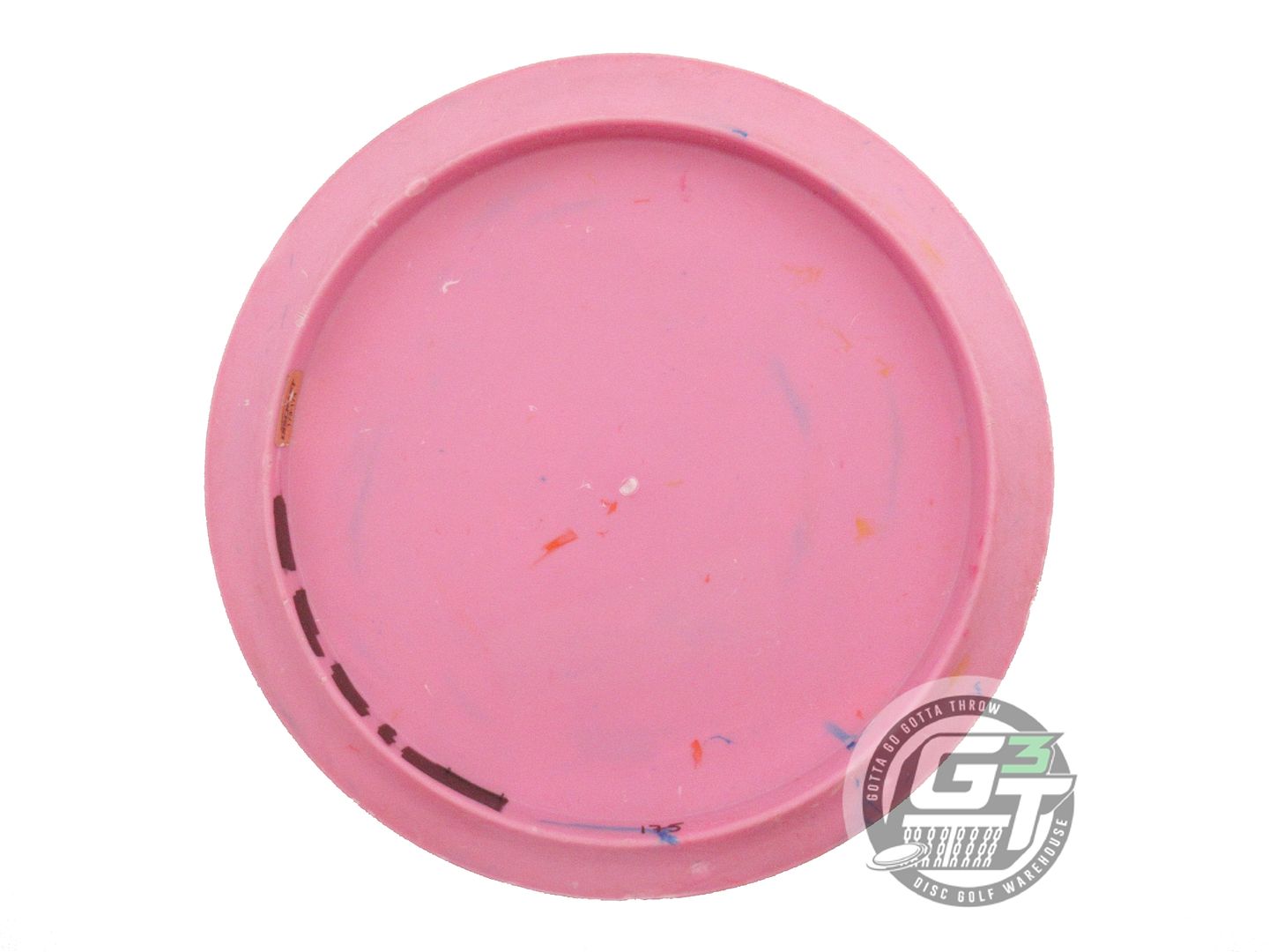 USED Discraft [LEDGESTONE] Jawbreaker Raptor 175g Pink Distance Driver Disc