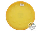 USED Ching Supreme Juju 172g Marigold Silver Shatter Foil OOP Putter Golf Disc