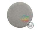 USED Gateway 4S Lunar Wizard 174g Gray Rainbow Foil Putter Golf Disc