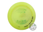 USED Innova Champion Daedalus 176g Yellow Green Foil Distance Driver Golf Disc