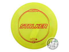 Discraft Elite Z Stalker Fairway Driver Golf Disc (Individually Listed)