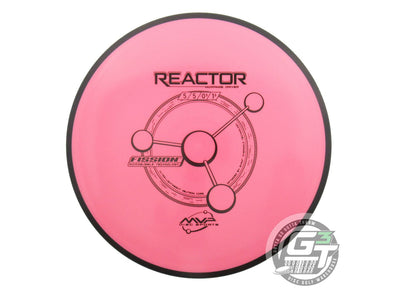 MVP Fission Reactor Midrange Golf Disc (Individually Listed)
