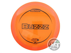 Discraft Z Lite Buzzz Midrange Golf Disc (Individually Listed)