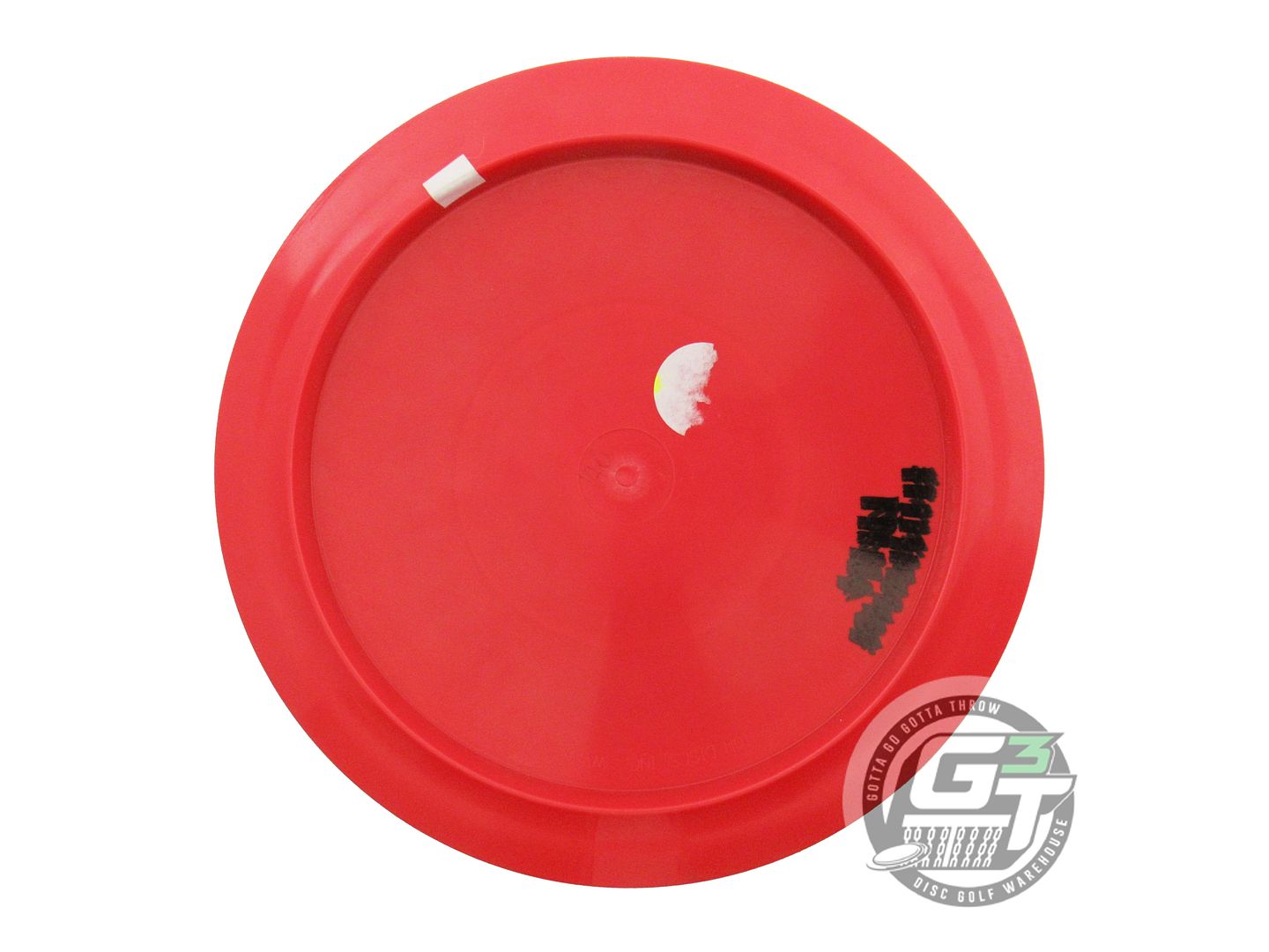 USED Innova Star Tern 170g Red Rainbow Laser Foil Distance Driver Golf Disc