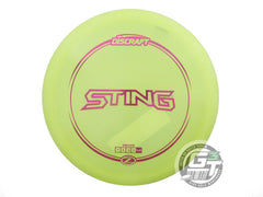 Discraft Elite Z Sting Fairway Driver Golf Disc (Individually Listed)