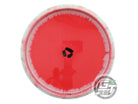 USED Innova X-OUT Halo Star Mako3 178g White-Red Midrange Golf Disc