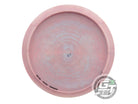 USED Birdie Disc Golf Supply FIRST RUN SE Swirly Strike 168g Pink Driver Disc