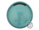 USED Discraft [PIERCE] Metallic Z Fierce 176g Teal Lime Holo Foil Putter Disc