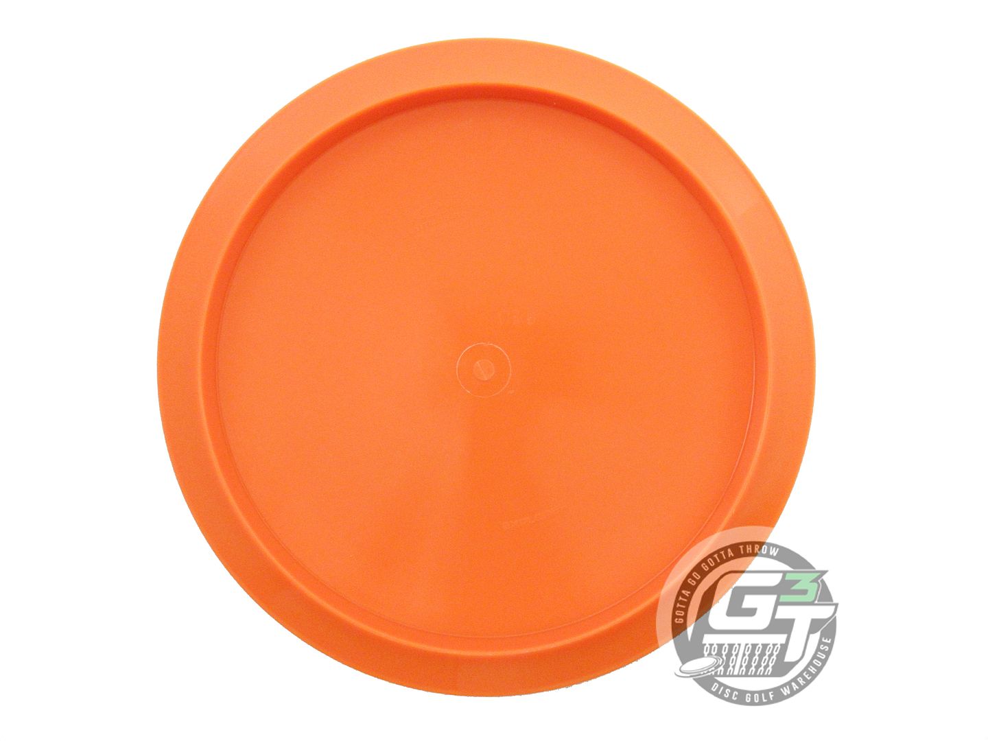 USED Latitude 64 Recycled Gold Explorer 172g Orange Green Foil Driver Golf Disc