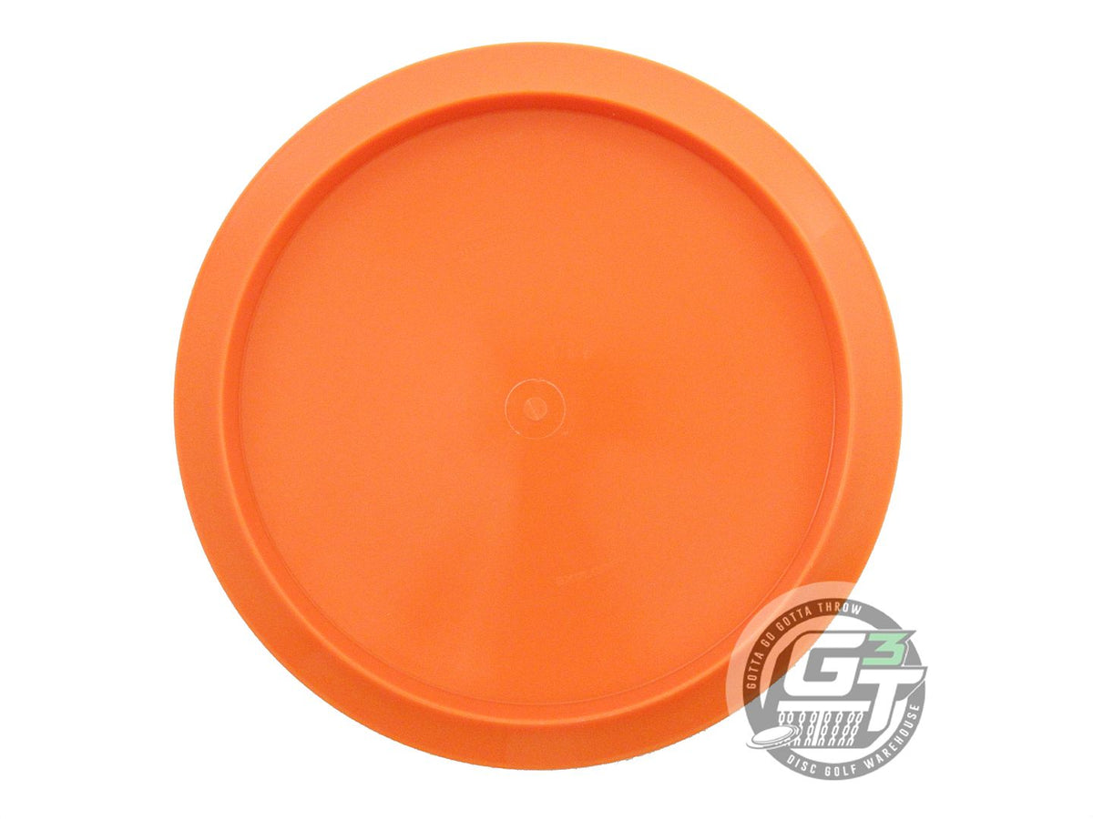 USED Latitude 64 Recycled Gold Explorer 172g Orange Green Foil Driver Golf Disc