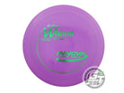 USED Innova R-Pro Wahoo 175g Purple Green Foil Distance Driver Golf Disc