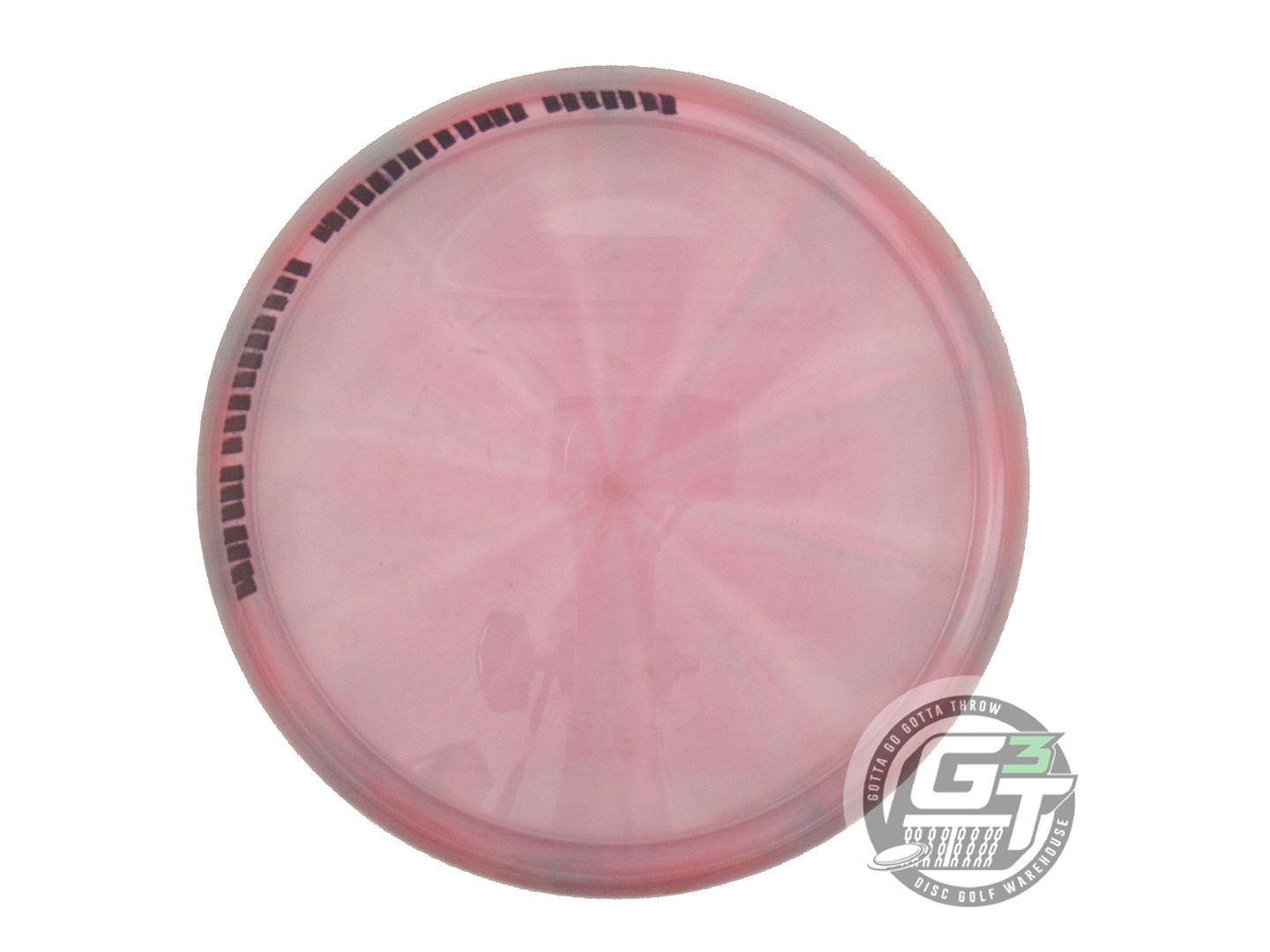 USED Axiom Discs REBIRTH Prism Proton Envy 174g Lilac Lilac Rim Putter Golf Disc