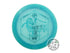 NOS Infinite Metal Flake C-Blend Slab 175g Teal Teal Foil Distance Driver Disc