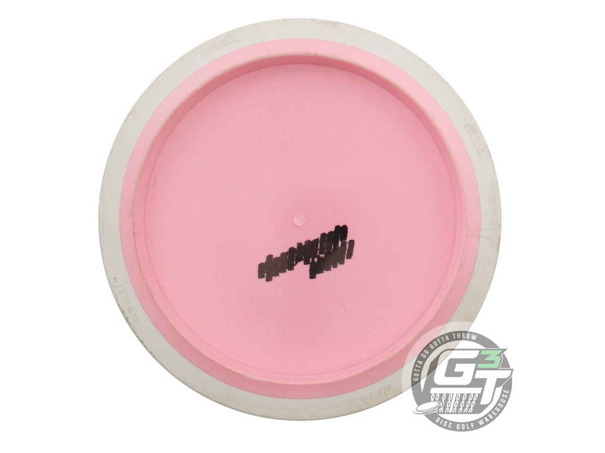 USED MVP Disc Sports Fission Wave 169g Pink Distance Driver Golf Disc