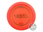 USED Discraft Z Heat 174g Orange Black Stamp Distance Driver Golf Disc
