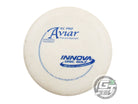 USED Innova KC Pro Aviar 174g Ivory Blue Stamp Putter Golf Disc