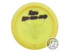 USED Westside Discs VIP AIR Underworld 158g Yellow Lilac Foil Driver Golf Disc