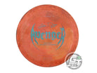 USED Discraft Elite X Avenger 164g Orange Aqua Foil OOP Distance Driver Disc