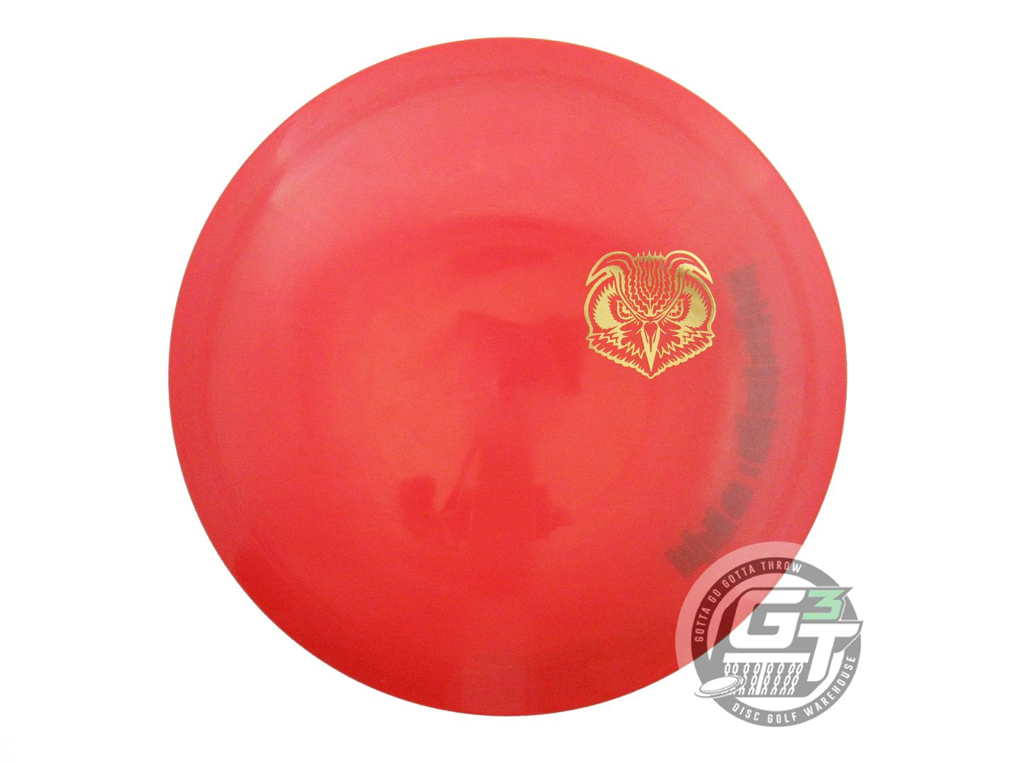 USED DiscMania C-Line FD 175g Red Gold Foil SANDY KNOLL Fairway Driver Golf Disc