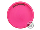 USED Discraft Pro D Buzzz 175g Pink Copper Foil PUDDLE TOP Midrange Golf Disc