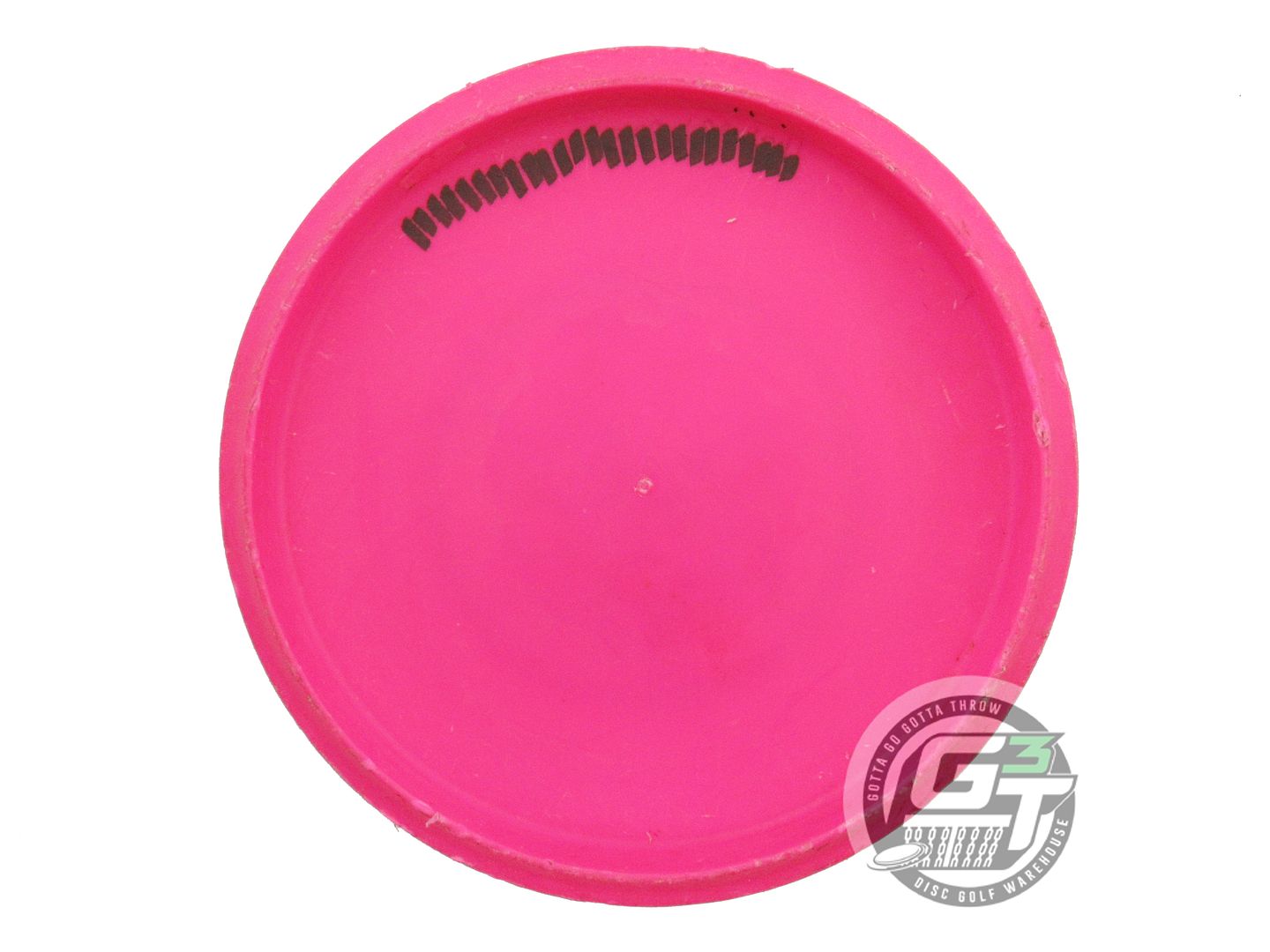 USED Discraft Pro D Buzzz 175g Pink Copper Foil PUDDLE TOP Midrange Golf Disc