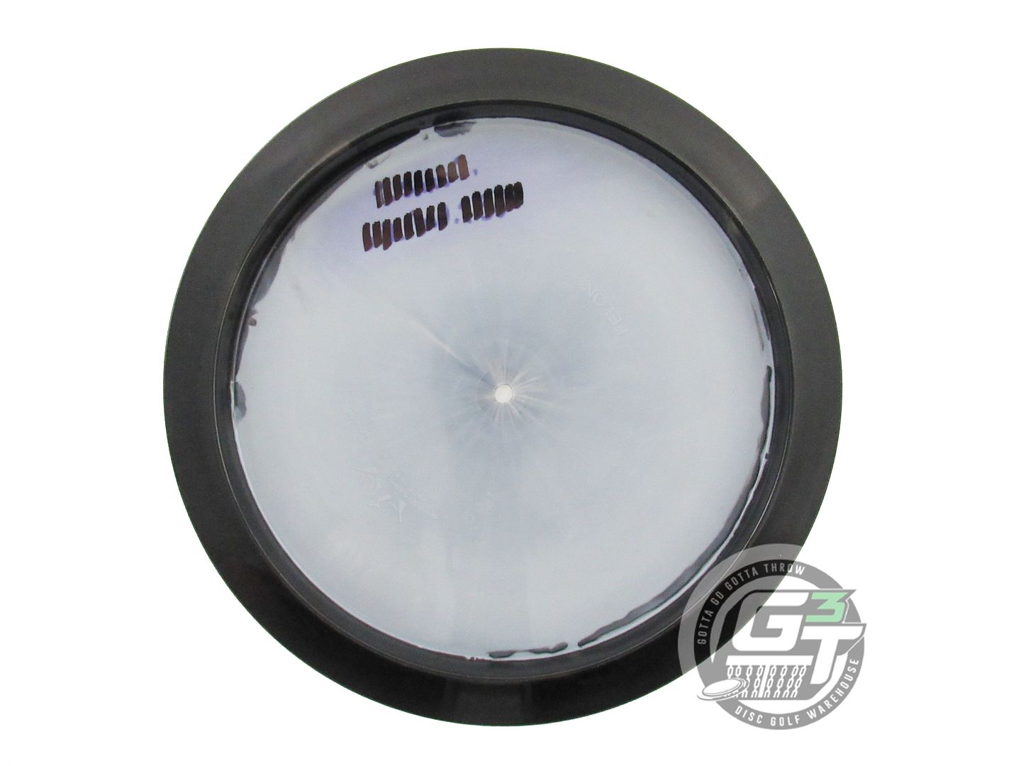 USED Dynamic Discs [WYSOCKI] Fuzion Orbit Felon 173g Black-Gray Driver Golf Disc