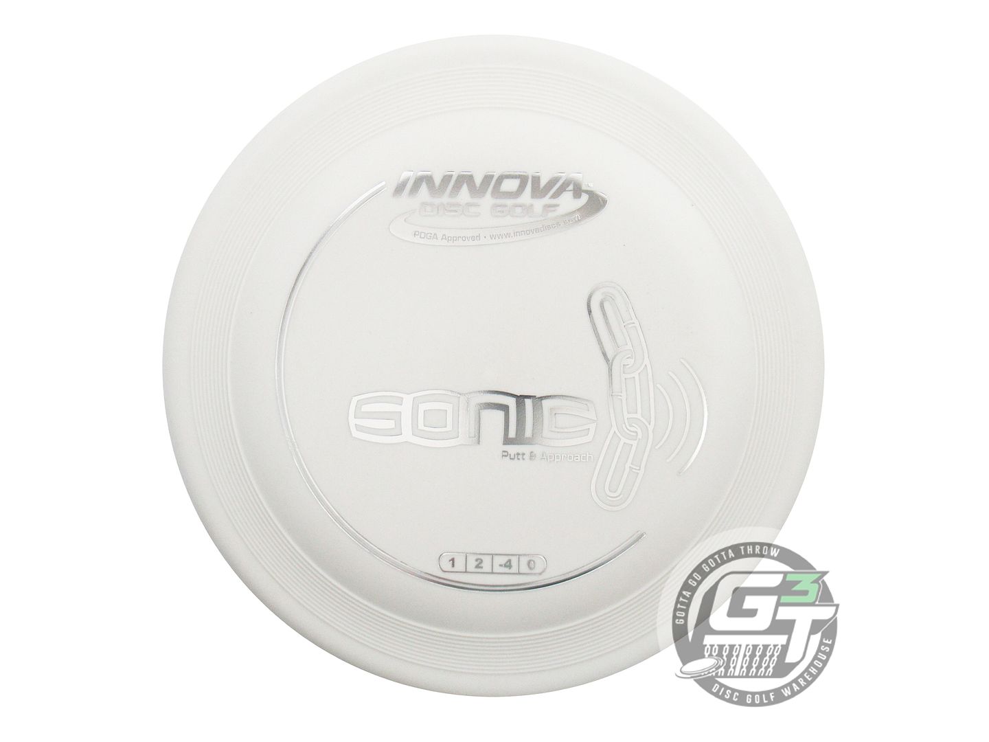 Innova DX Sonic Putter Golf Disc (Individually Listed)