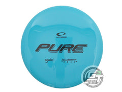 Latitude 64 Gold Line Pure Putter Golf Disc (Individually Listed)